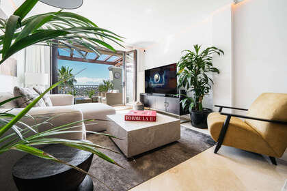 Penthouses verkoop in Marbella, Málaga. 
