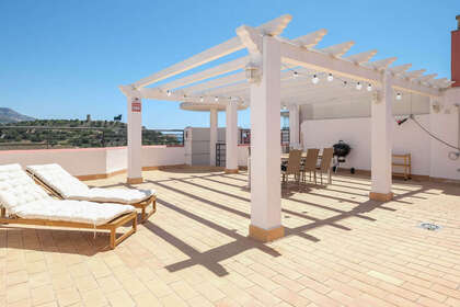Penthouses verkoop in Los Boliches, Fuengirola, Málaga. 