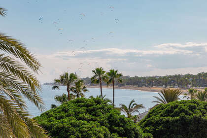 Penthouses verkoop in San Pedro de Alcántara, Marbella, Málaga. 