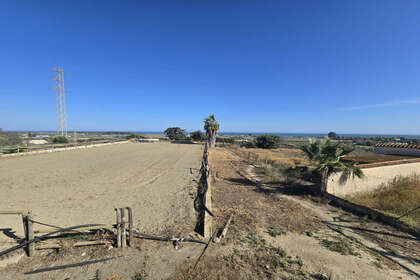Percelen/boerderijen verkoop in Almayate Alto, Málaga. 