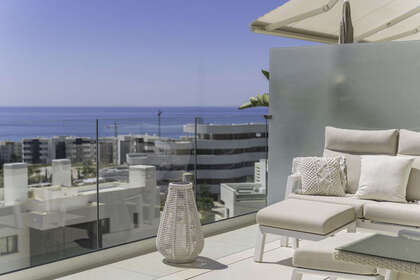 Penthouses verkoop in Fuengirola, Málaga. 