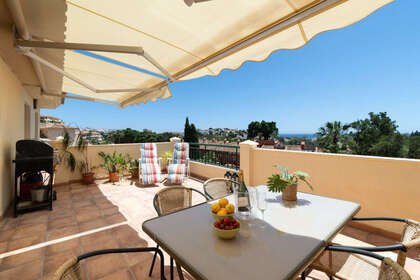 Penthouses verkoop in Benalmádena, Málaga. 