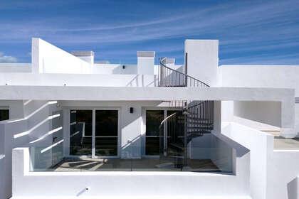 Penthouses verkoop in Casares, Málaga. 