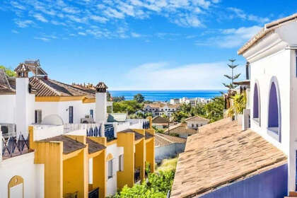 Maison de ville vendre en San Pedro de Alcántara, Marbella, Málaga. 