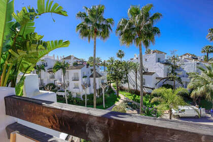 Penthouse for sale in Estepona, Málaga. 