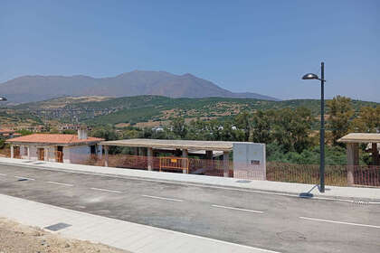 Cluster house for sale in Estepona, Málaga. 