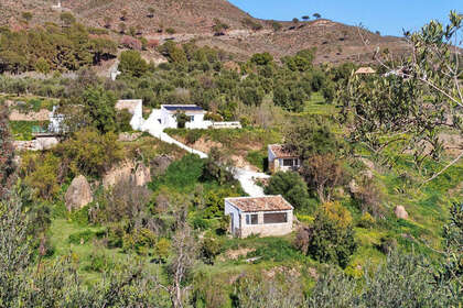 Ranch for sale in Casarabonela, Málaga. 