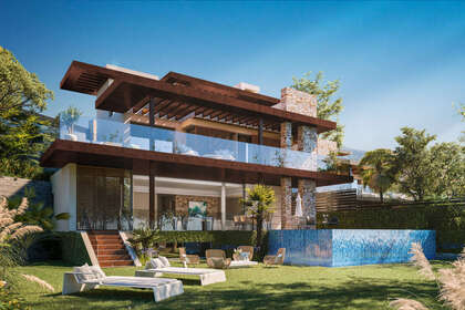Chalet Adosado venta en Benahavís, Málaga. 