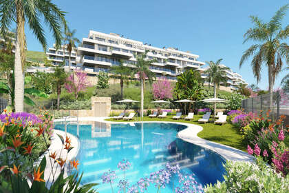 Apartment for sale in Mijas, Málaga. 