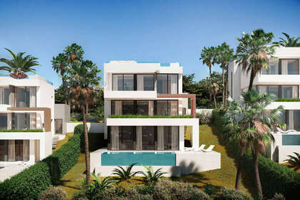 联排别墅 出售 进入 La Cala Golf, Mijas, Málaga. 