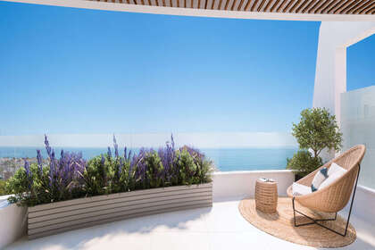 Apartment for sale in Benalmádena, Málaga. 