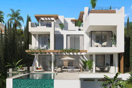 联排别墅 出售 进入 Estepona, Málaga. 