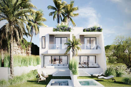 House for sale in Fuengirola, Málaga. 