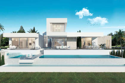 Chalet Adosado venta en Benahavís, Málaga. 