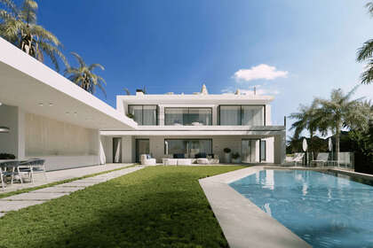 Maison de ville vendre en Marbella, Málaga. 