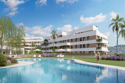 酒店公寓 出售 进入 Calanova Golf, Mijas, Málaga. 