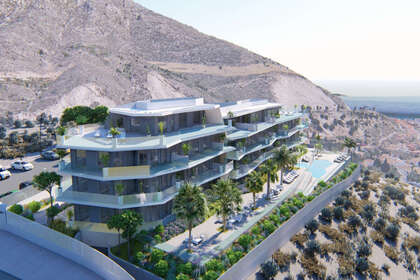 Apartment for sale in Benalmádena, Málaga. 