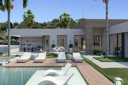 联排别墅 出售 进入 Los monteros, Marbella, Málaga. 