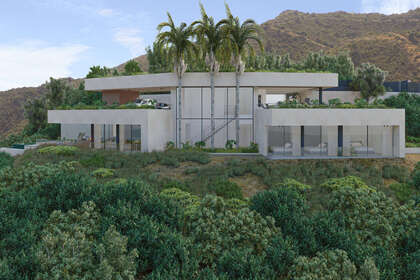 Chalet Adosado venta en Benahavís, Málaga. 