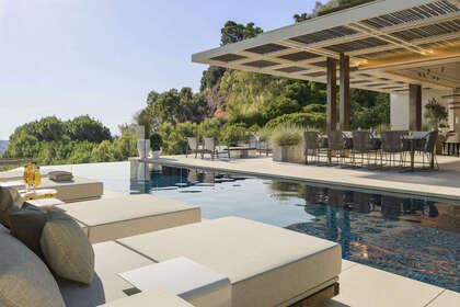 Chalet Adosado venta en Benahavís, Málaga. 