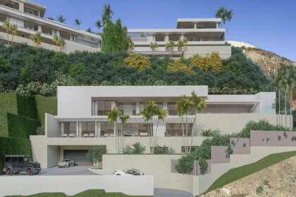 联排别墅 出售 进入 Marbella, Málaga. 
