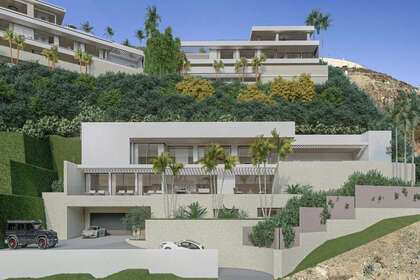 Chalet Adosado venta en Benahavís, Málaga. 