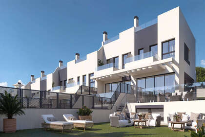 房子 出售 进入 La Cala Golf, Mijas, Málaga. 
