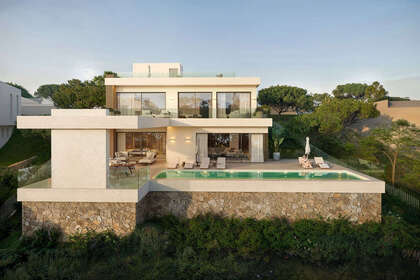 情节 出售 进入 Marbella, Málaga. 