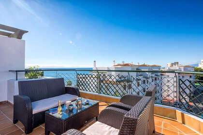 Penthouse for sale in Calahonda, Mijas, Málaga. 