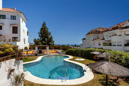 Apartment for sale in Puerto Banús, Marbella, Málaga. 