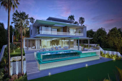 Plot for sale in Benahavís, Málaga. 