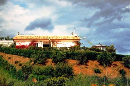 Plot for sale in Mijas, Málaga. 