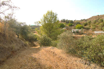 Plot for sale in Coín, Málaga. 