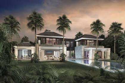 Plot for sale in Nueva andalucia, Málaga. 