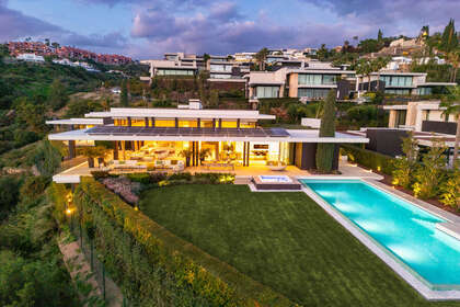 Cluster house for sale in Málaga. 