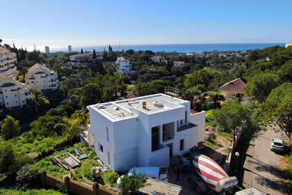 Cluster house for sale in Elviria, Marbella, Málaga. 