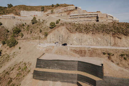 Plot for sale in Benahavís, Málaga. 