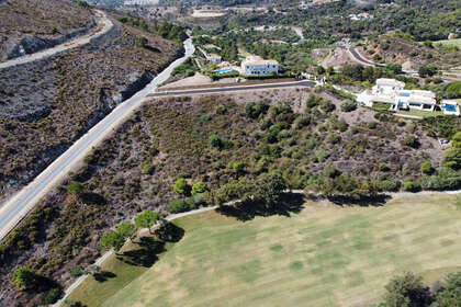 Plot for sale in Benahavís, Málaga. 