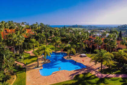 House for sale in Benahavís, Málaga. 