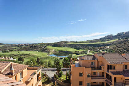 Penthouse for sale in Calanova Golf, Mijas, Málaga. 