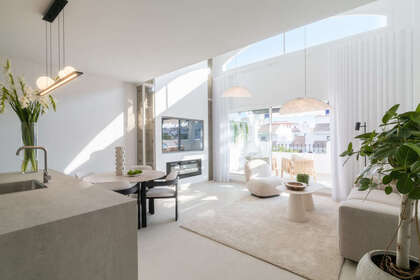 Penthouse for sale in San Pedro de Alcántara, Marbella, Málaga. 