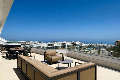 Penthouse for sale in Fuengirola, Málaga. 