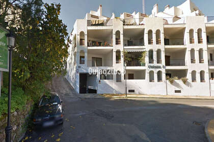 Plot for sale in Benahavís, Málaga. 