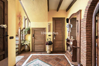 House for sale in Benahavís, Málaga. 