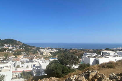 Plot for sale in Mijas, Málaga. 