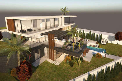 Plot for sale in La Cala Golf, Mijas, Málaga. 