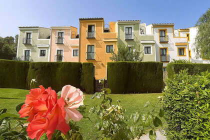 House for sale in Casares, Málaga. 