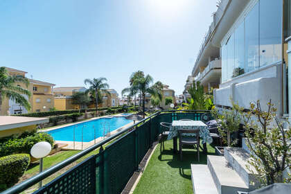 Apartment for sale in Puerto de Cabopino, Marbella, Málaga. 