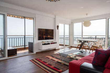 Penthouse for sale in Fuengirola, Málaga. 