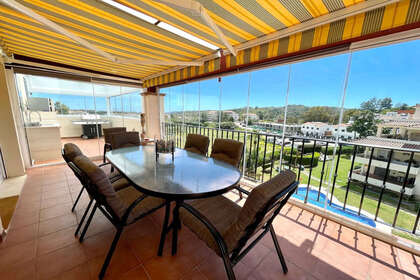 Penthouse for sale in Mijas, Málaga. 